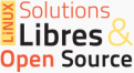 Salon Solutions Linux logo